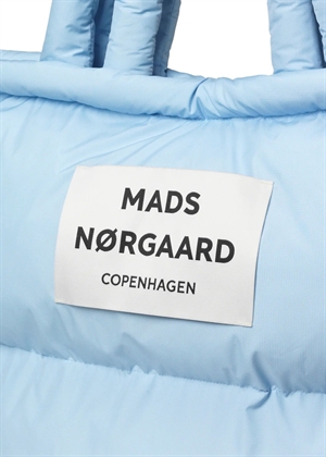 Pillow recycle taske Cashmere Blue Mads Nørgaard 